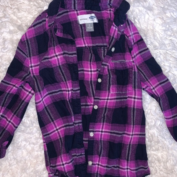 Old navy button up - Picture 1 of 1